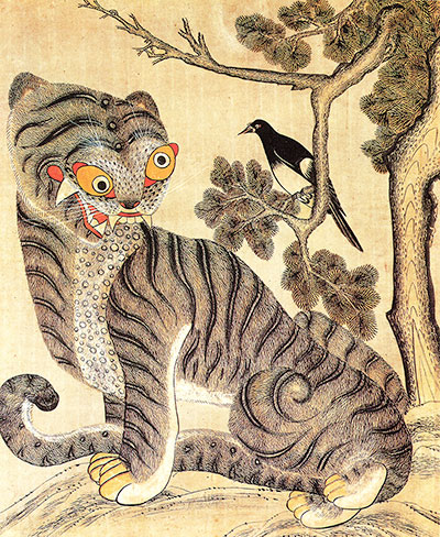 LaDamaDelDado's tweet photo. #rolvember20, Día 27, Gato @Moguchaser trae una raza jugable para DnD5 muy especial, basada en los retratos coreanos de tigres. ¿Queréis jugar como un felino divertido y con las patitas suaves? ¡Disfrutad de los Horang-i!
https://t.co/clwHbzdNeC https://t.co/xeaAuKvu5D
