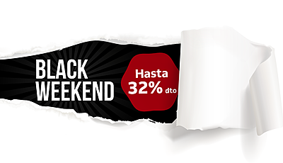 Landashop's tweet photo. ⚫ ¡BLACK, BLACK, BLACK WEEKEND!⚫

¿Todavía no has visto todos los descuentos que tenemos en @TPLINKIBERIA @ArubaEMEA @ubnt @mikrotik_com @brotheriberia @Comtrend #IMOU #RACOM...?

👉 https://t.co/eioUHGWHMo

*Hasta el 30 de Noviembre de 2020 https://t.co/SUJNOVXXyG