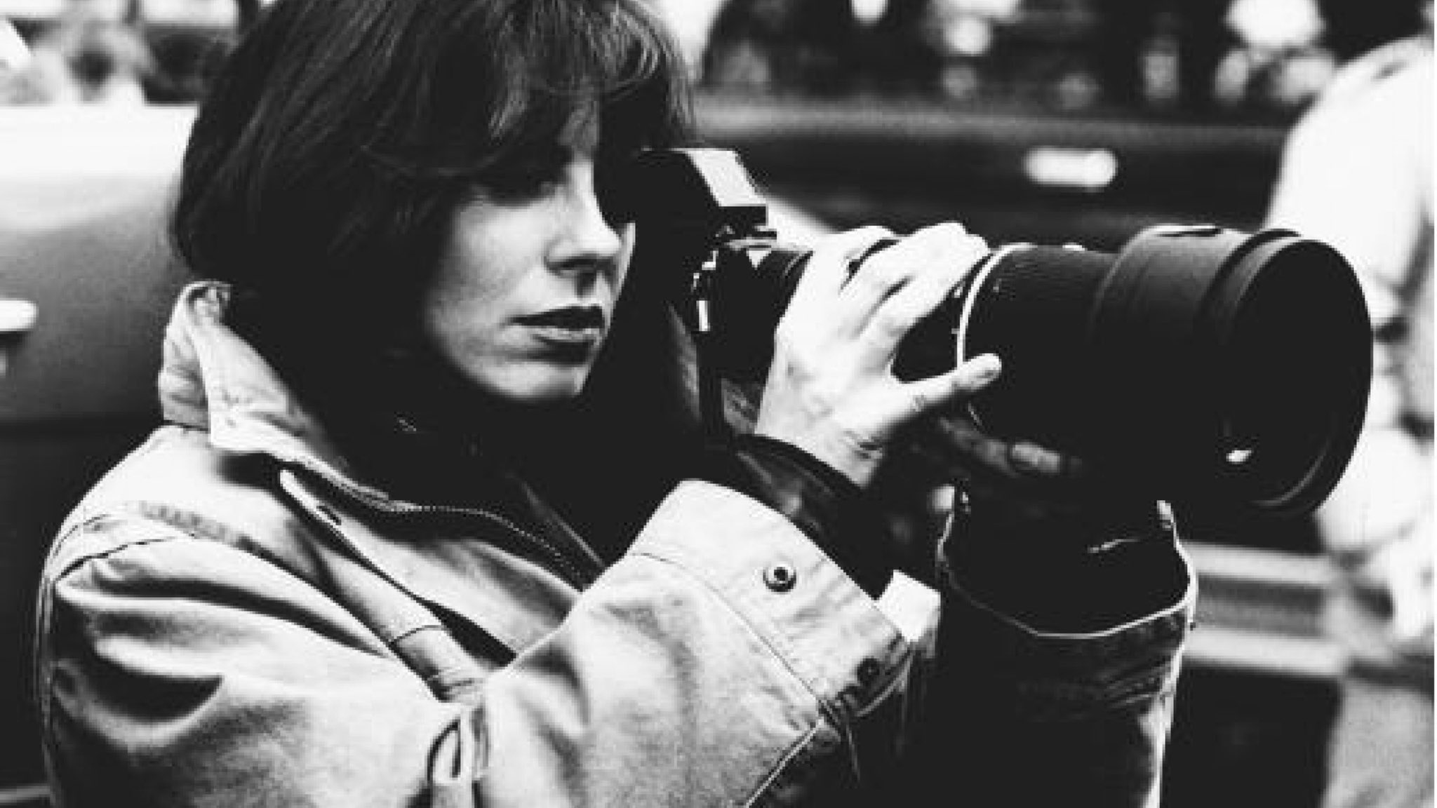 Happy birthday Kathryn Bigelow! 