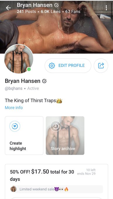 Weekend sale🤭👀👀👀👀 half off! Only $17.50 access to over 150 post and two free videos 🙏🏼 link in bio ❤️❤️❤️❤️😈😈😈😈<a href="/tag/sub"class="tags"><span>#sub</span></a>