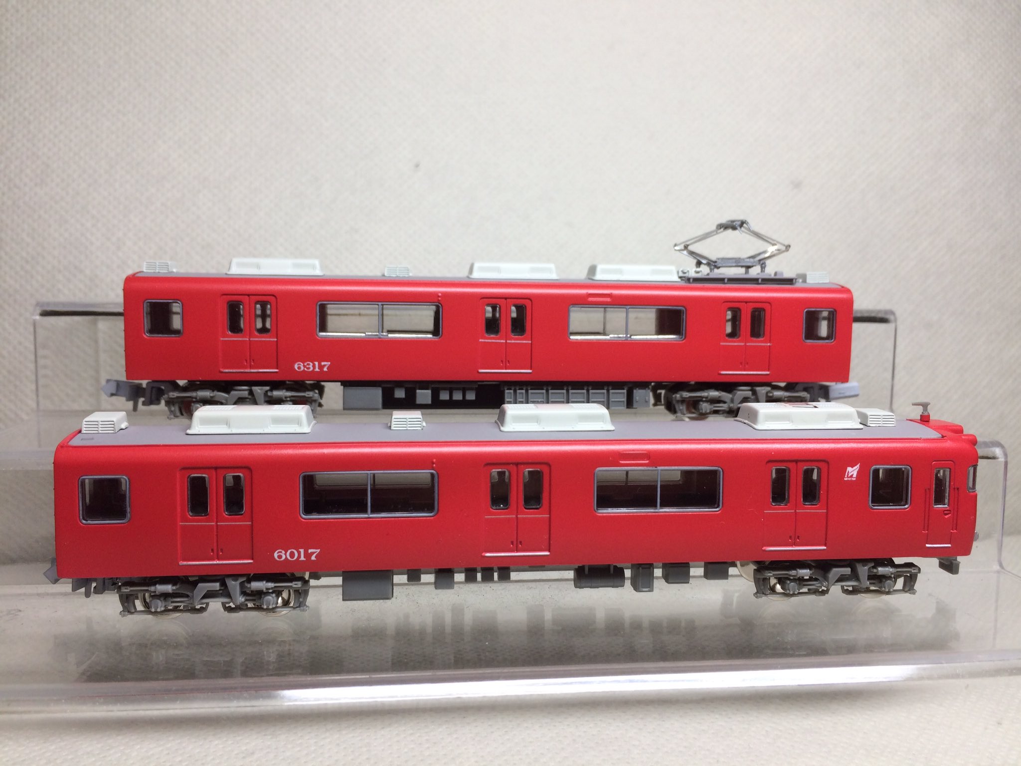鉄道写真 青白いトーン 高品質印刷 東臨運輸区 70-000形 Z6編成 の写真 |鉄道写真投稿サイトTrain