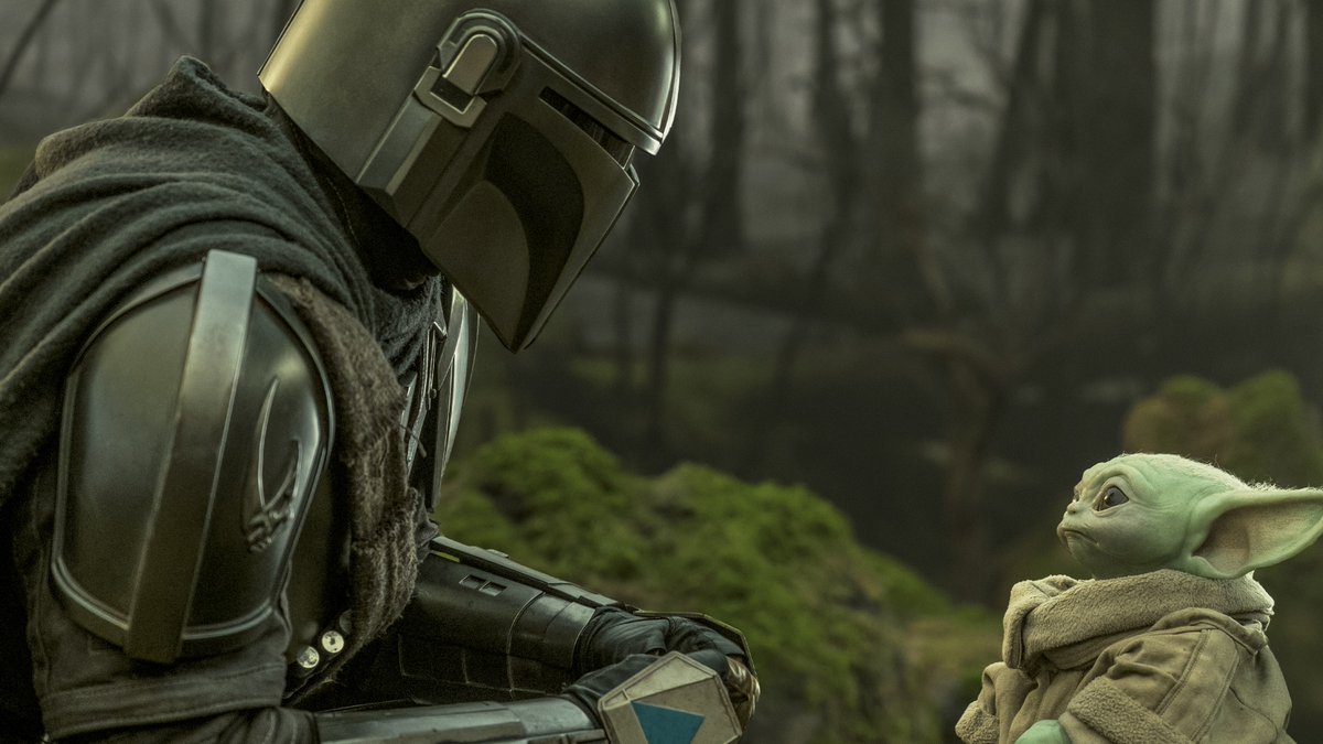 TheSWU's tweet image. What did everyone think of “Chapter 13: The Jedi”? #TheMandalorian

Reply or quote-tweet with your SPOILER FREE reviews now! 🙌