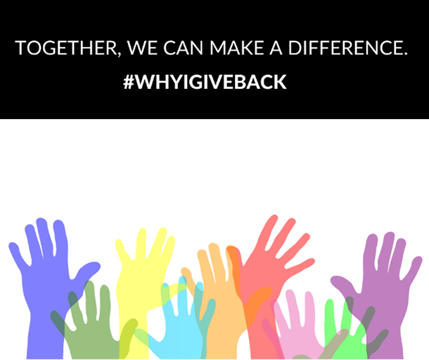 BeverageAssoc's tweet image. MD-DE-DC Beverage Association and the local beverage companies are proud to partner with @ProjectGiveBack to support local communities.  It takes all of us - working together - to drive the change we need. #WhyIGiveBack