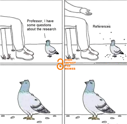 #phdchat #phdlife #PhD #PhDmemes #academiameme #AcademicTwitter #AcademicChatter #academia #research #researchers