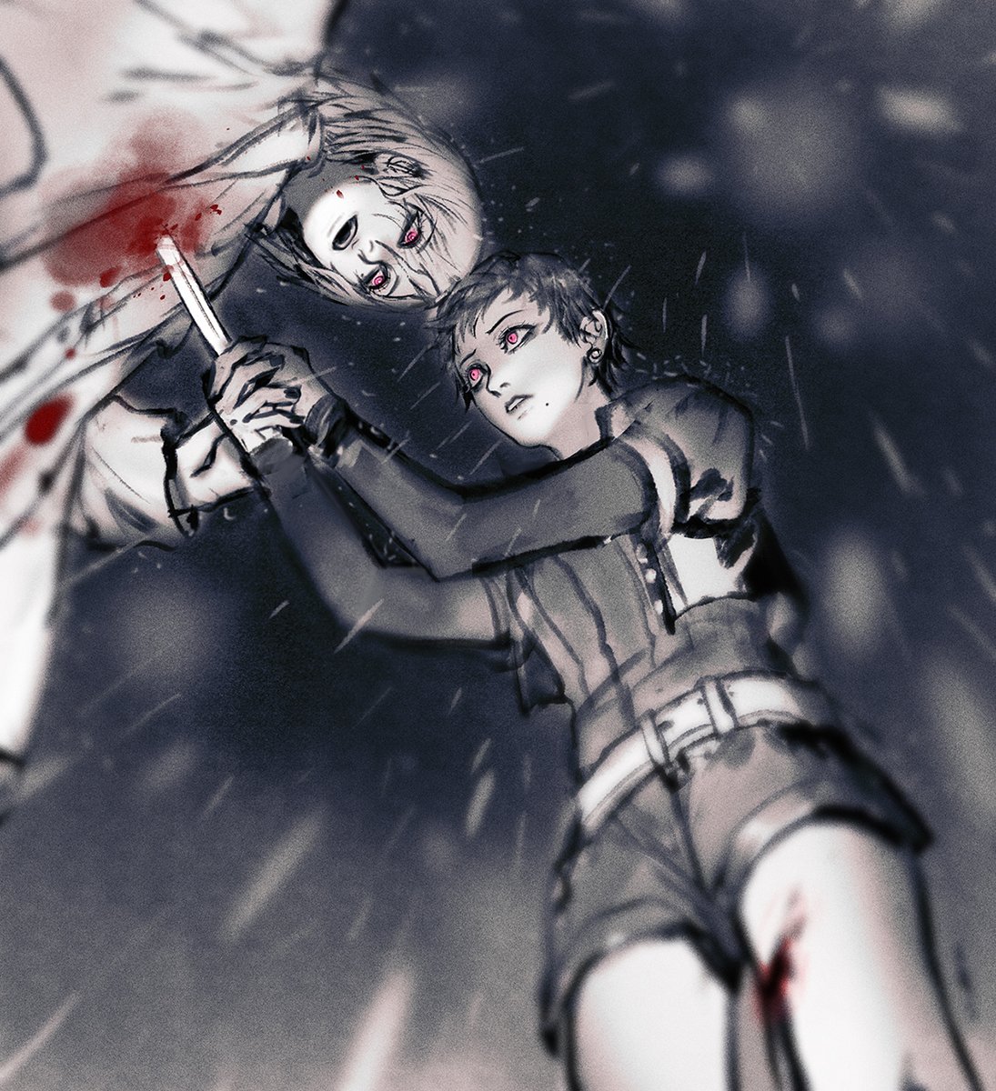 #akudamadrive #アクダマドライブ  ボクをちゃんと殺して、詐欺師