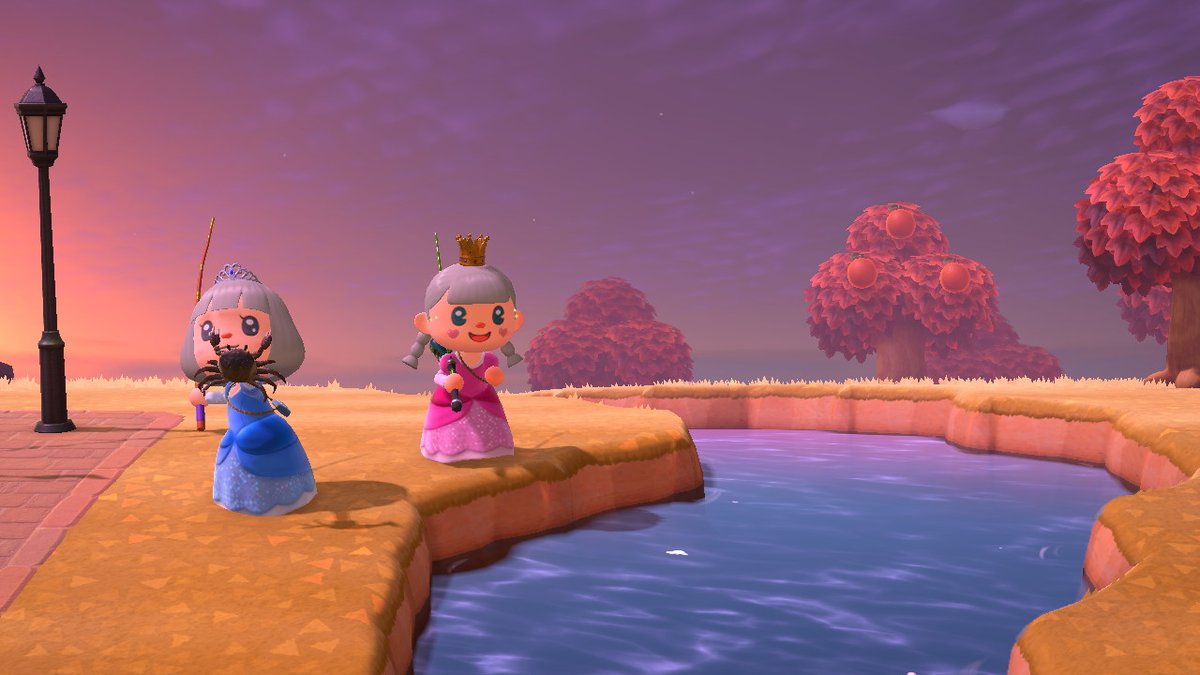 moominchanAC's tweet photo. @snowbunny030

#AnimalCrossing #ACNH #NintendoSwitch https://t.co/X0cTP0KXVU