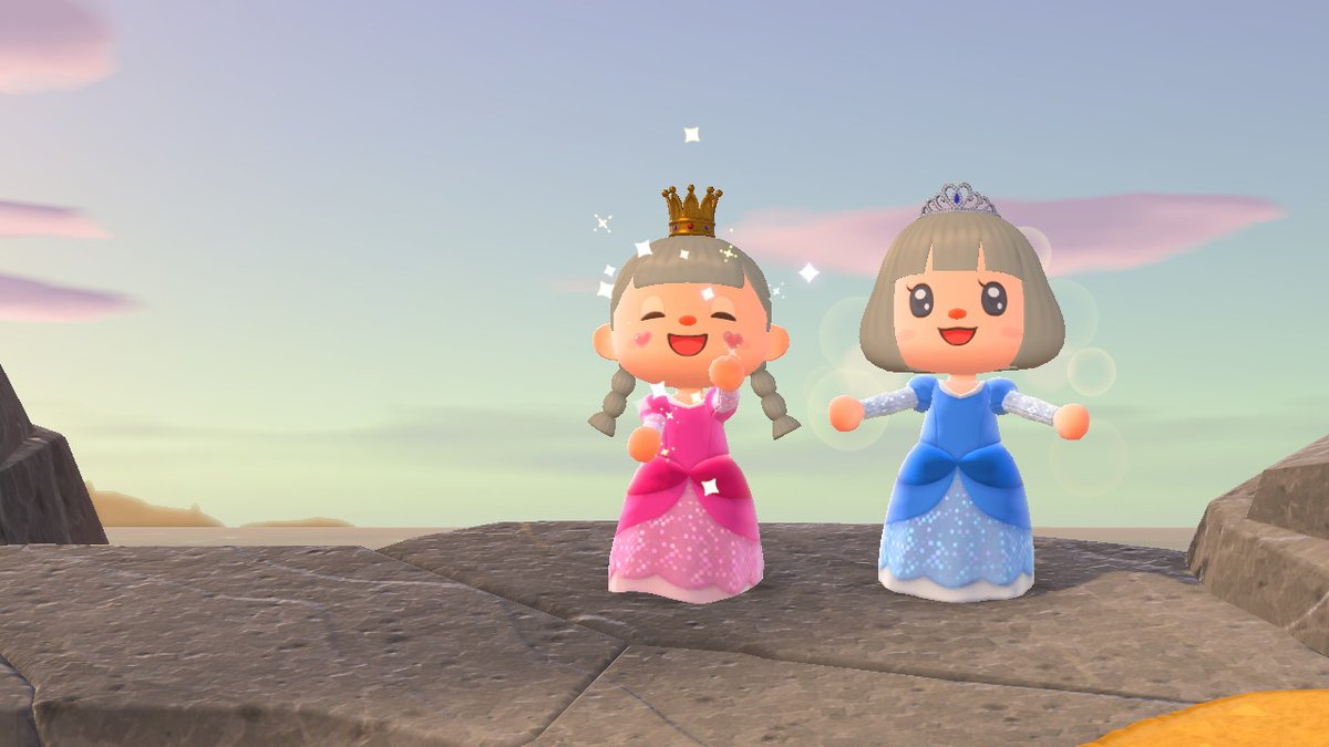 moominchanAC's tweet photo. @snowbunny030

 #AnimalCrossing #ACNH #NintendoSwitch https://t.co/yHp7TfmWwi