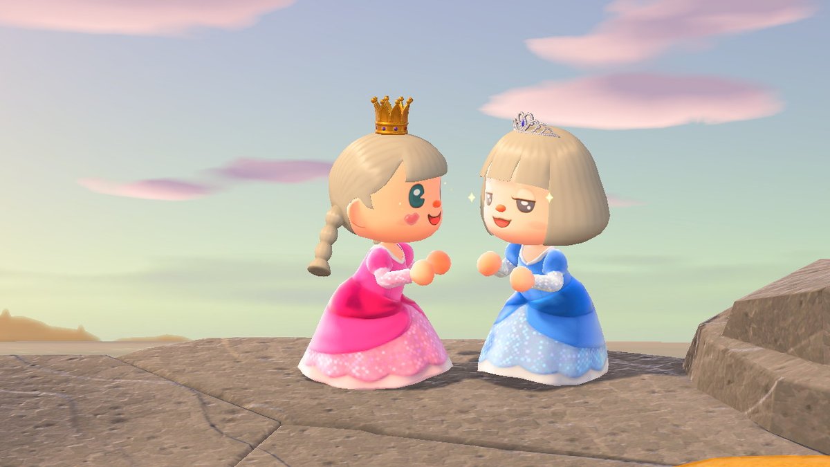 moominchanAC's tweet photo. @snowbunny030

 #AnimalCrossing #ACNH #NintendoSwitch https://t.co/yHp7TfmWwi