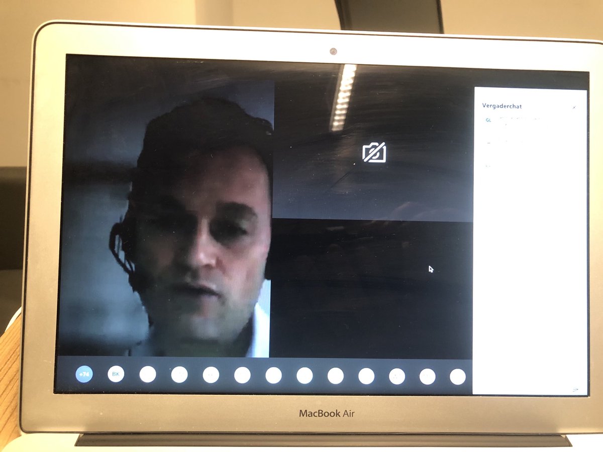 Paul van Wilgen tweet media