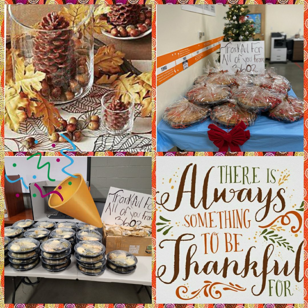 🎉🎉Sending a 💥HUGE💥 Thank You to ALL of our 💫AMAZING💫 associates at 🌟3602🌟!!!  You ALL are GREATLY appreciated!!!  So very thankful for the 🌟3602🌟 family💥💥💥🎉🎉🎉🎉 Keep Rocking 🌟3602🌟