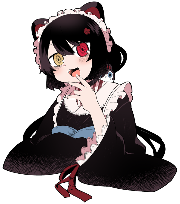 トリミングのtwitterイラスト検索結果