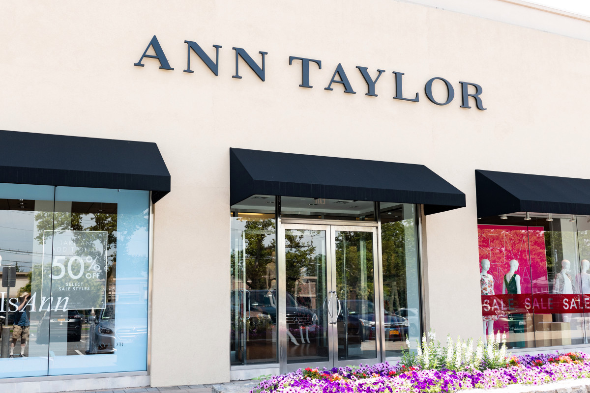 Ann Taylor, LOFT and Lane Bryant sold to buyout firm for $540M