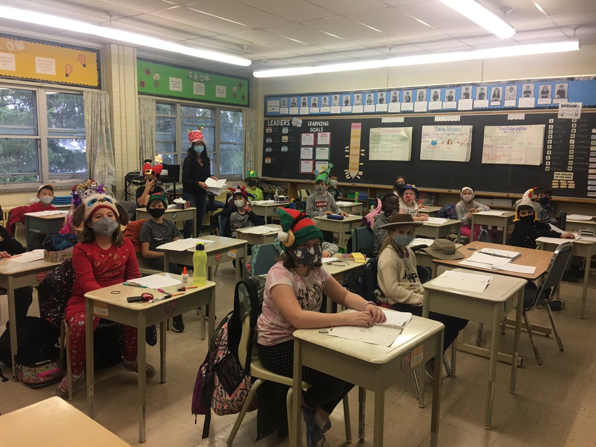 St. Clement Catholic School tweet media