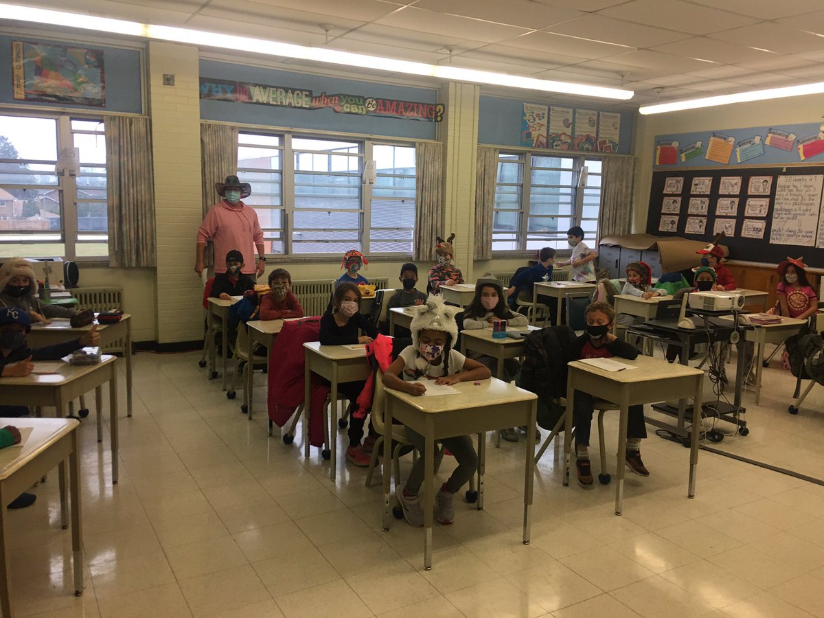 St. Clement Catholic School tweet media