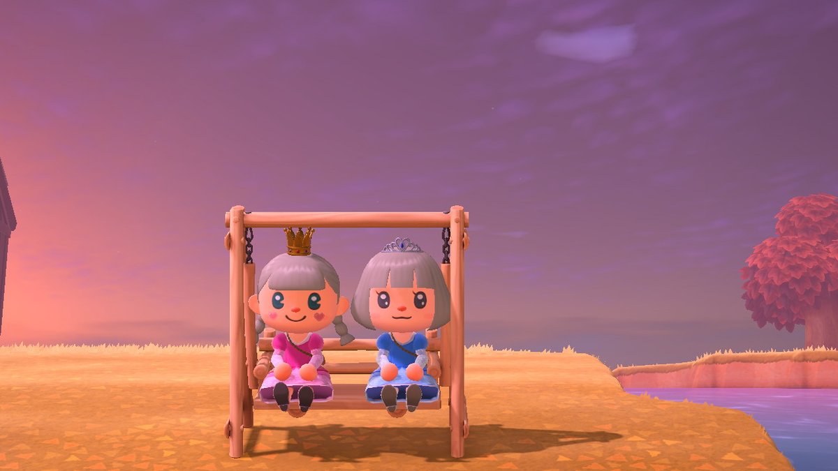 moominchanAC's tweet photo. @snowbunny030

#AnimalCrossing #ACNH #NintendoSwitch https://t.co/bOg73otjL1