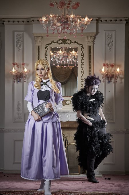 Twitterのコスプレ画像31