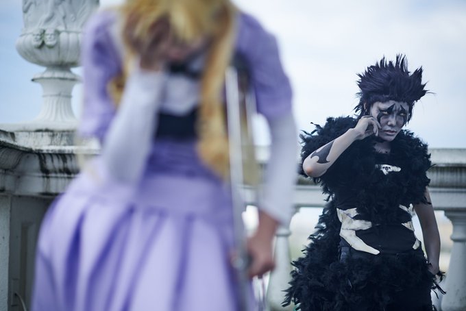 Twitterのコスプレ画像30