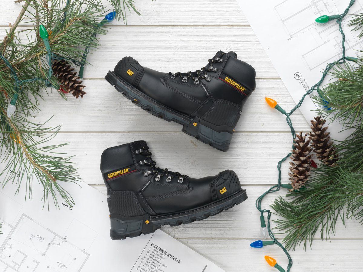 caterpillar shoes outlet