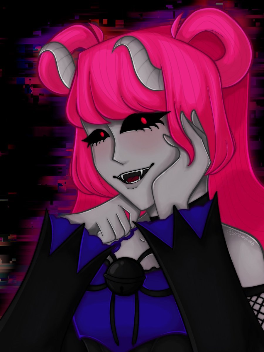 gremlimb's tweet photo. @reilenie some art of mine! https://t.co/BxmlG78eQl