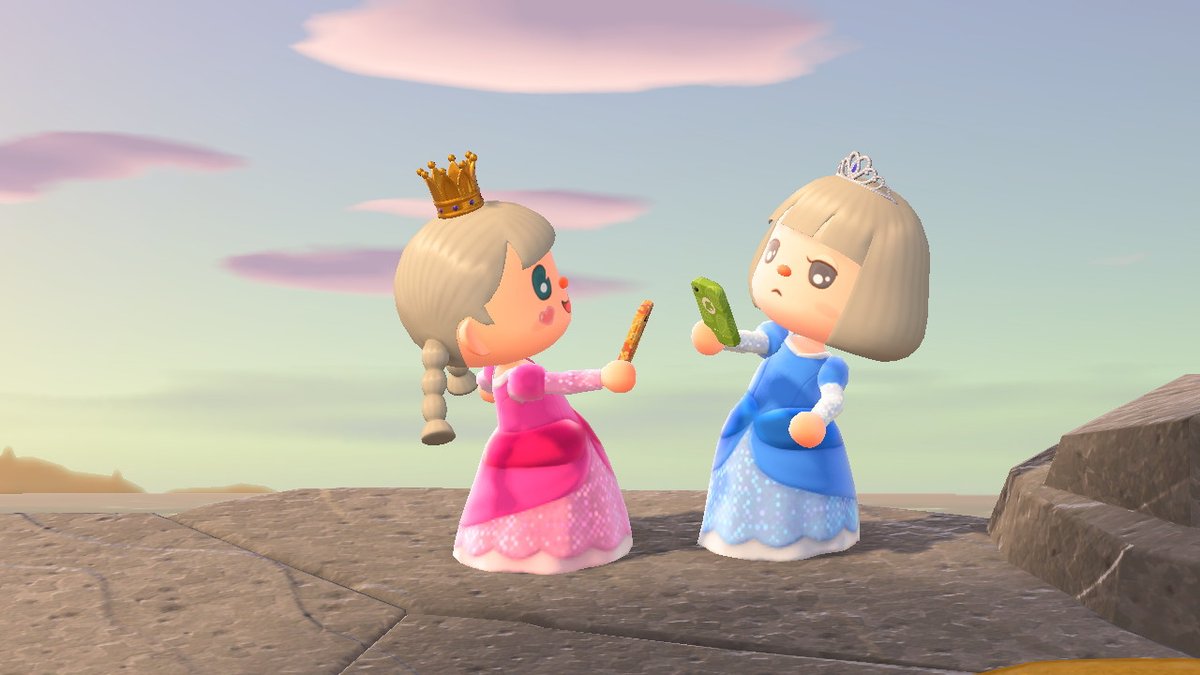 moominchanAC's tweet photo. @snowbunny030
#AnimalCrossing #ACNH #NintendoSwitch https://t.co/VZVtGHqAsg