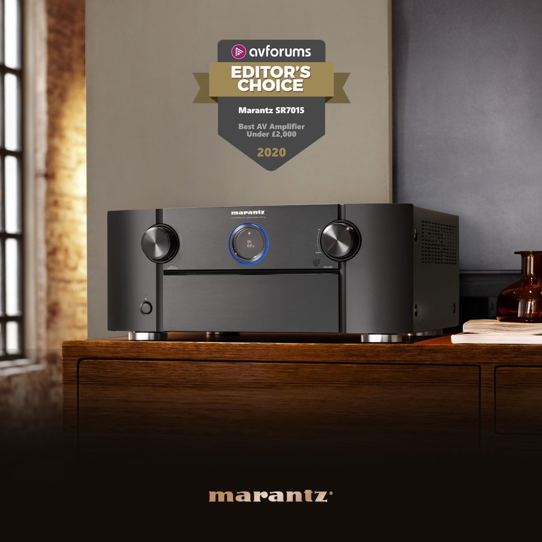 Marantz (@marantzeurope) on Twitter photo Great to see our Melody X & SR7015 picking up an Editor's Choice Award from <a href="/AVForums/">AVForums.com</a>. Check out the full reviews.
Melody X: avforums.com/reviews/marant…
SR7015: avforums.com/reviews/marant… Great to see our Melody X & SR7015 picking up an Editor's Choice Award from <a href="/AVForums/">AVForums.com</a>. Check out the full reviews.
Melody X: avforums.com/reviews/marant…
SR7015: avforums.com/reviews/marant…