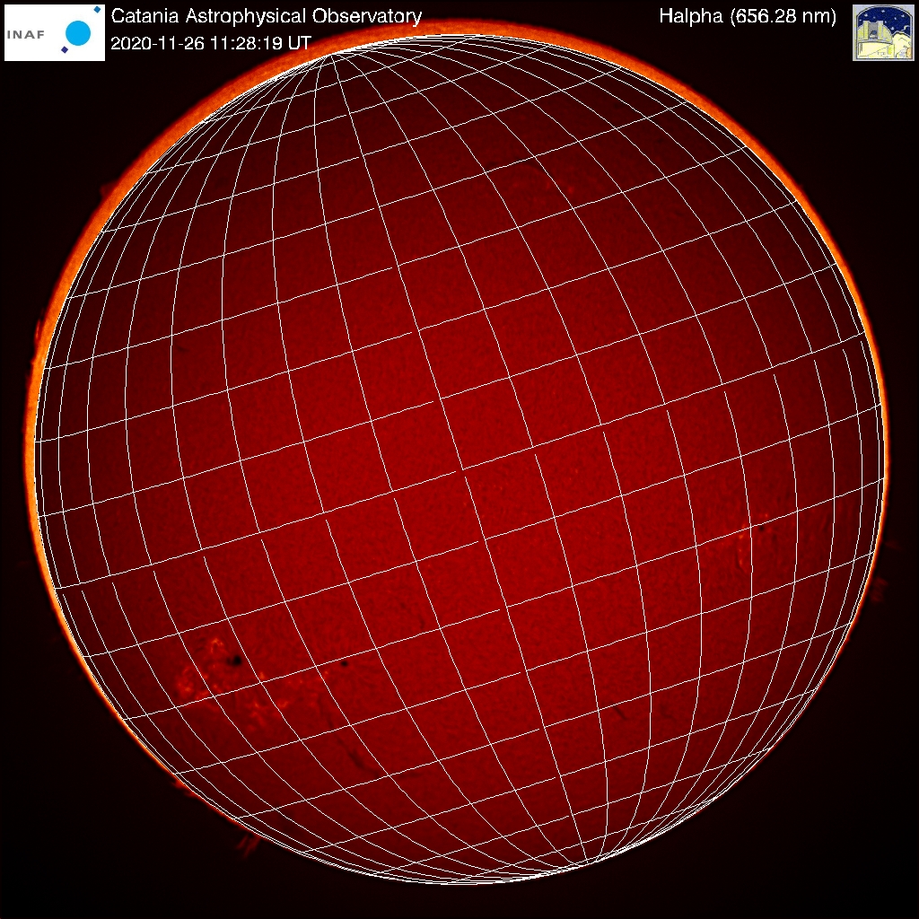 InafOact's tweet photo. #InafOactProjects
Are you interested in the latest images of the Sun acquired by our Solar Telescope? https://t.co/gLAYgdSv6U
Do you want to know what is the daily probability that a Flare occurs on the Sun?
https://t.co/LcI9i8EF1E
#ESA #Sun #solarphysics #SpaceWeather #flares https://t.co/ypsF3f9t7Y