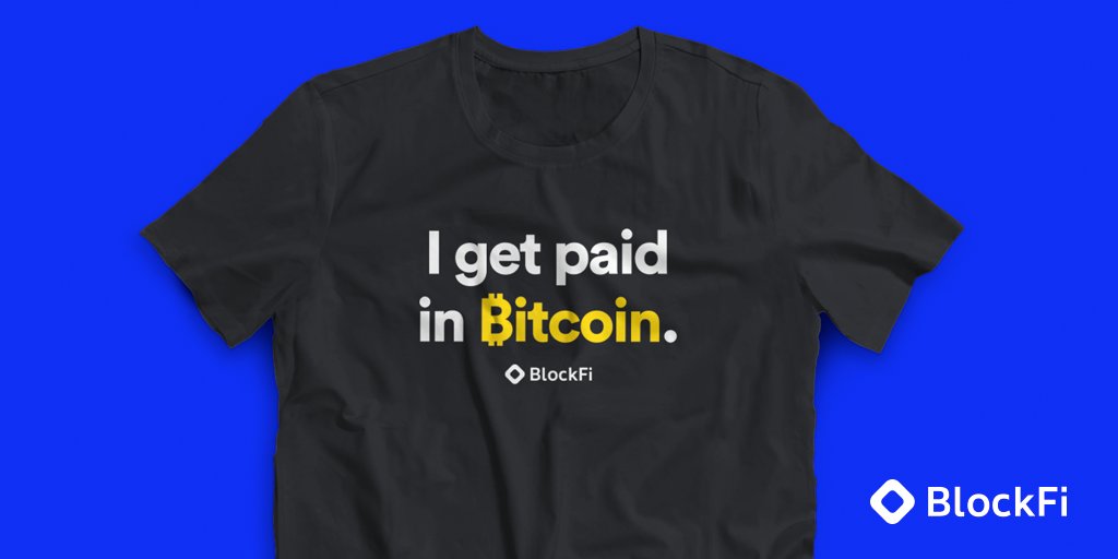 bitcoin shirt