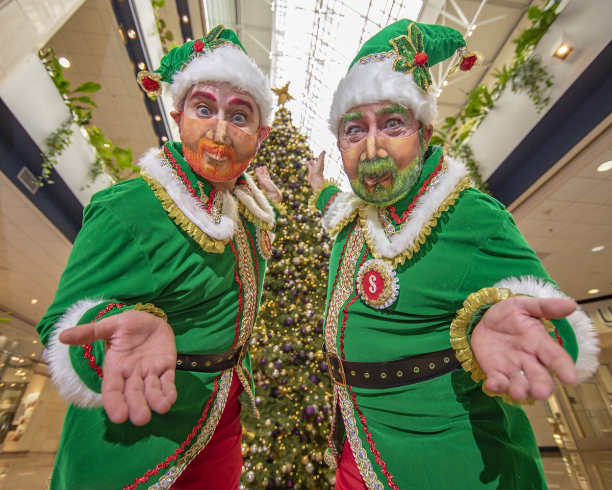 The safest way to get holiday deals today is to shop online. If you do shop in person, mask up & avoid crowds! It’s officially holiday season in #nola. 🎄🎅😷🛍 https://t.co/T2j09Ix9Lj