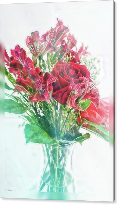crystalwightman's tweet photo. Purchase Today! 25% OFF! "Flowers with a Single Red Rose" Shown here #acrylic print. Click to view. Save 25% off wall art. https://t.co/SIn3431Bf2 #todayonly #wallart #interiordesign #Flowers #BlackFriday #blackfridaysale #BlackFriday2020 #BlackFridayDeals #Roses #love https://t.co/gxbOdPwGeX