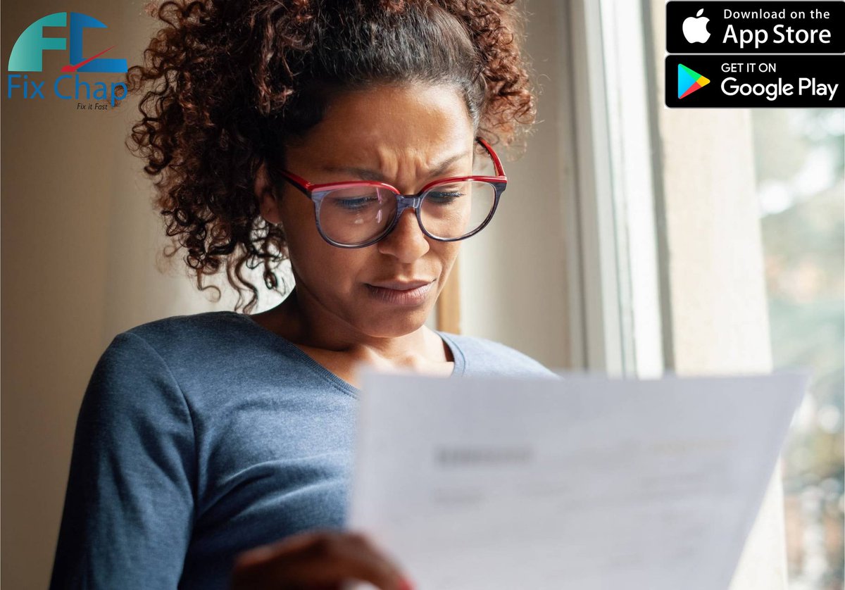 FixChap's tweet photo. Je unashangazwa na matumizi makubwa ya umeme yasiyo ya kawaida? Hii husababishwa na:
1. Mfumo chakavu wa nyaya za umeme
2. Kuchakaa/Mfumo mbovu wa Earthing
Suluhisho ni kupata mtaalam kutoka #FixChap kuja kufanya uchunguzi wa tatizo hili.
#NipeDili #ElimikaWikiendi #FixChapApp https://t.co/GMb7kaaXTa
