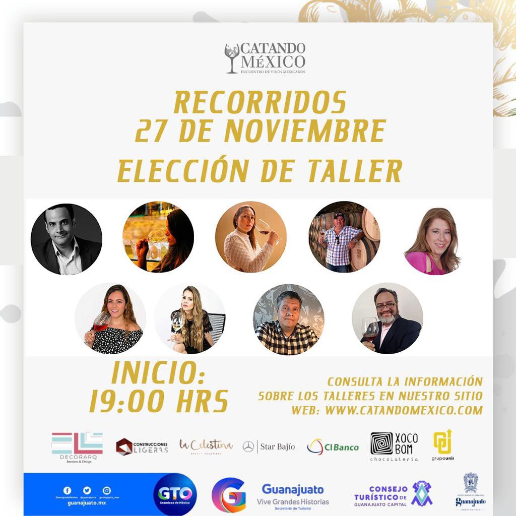 Catando México tweet media