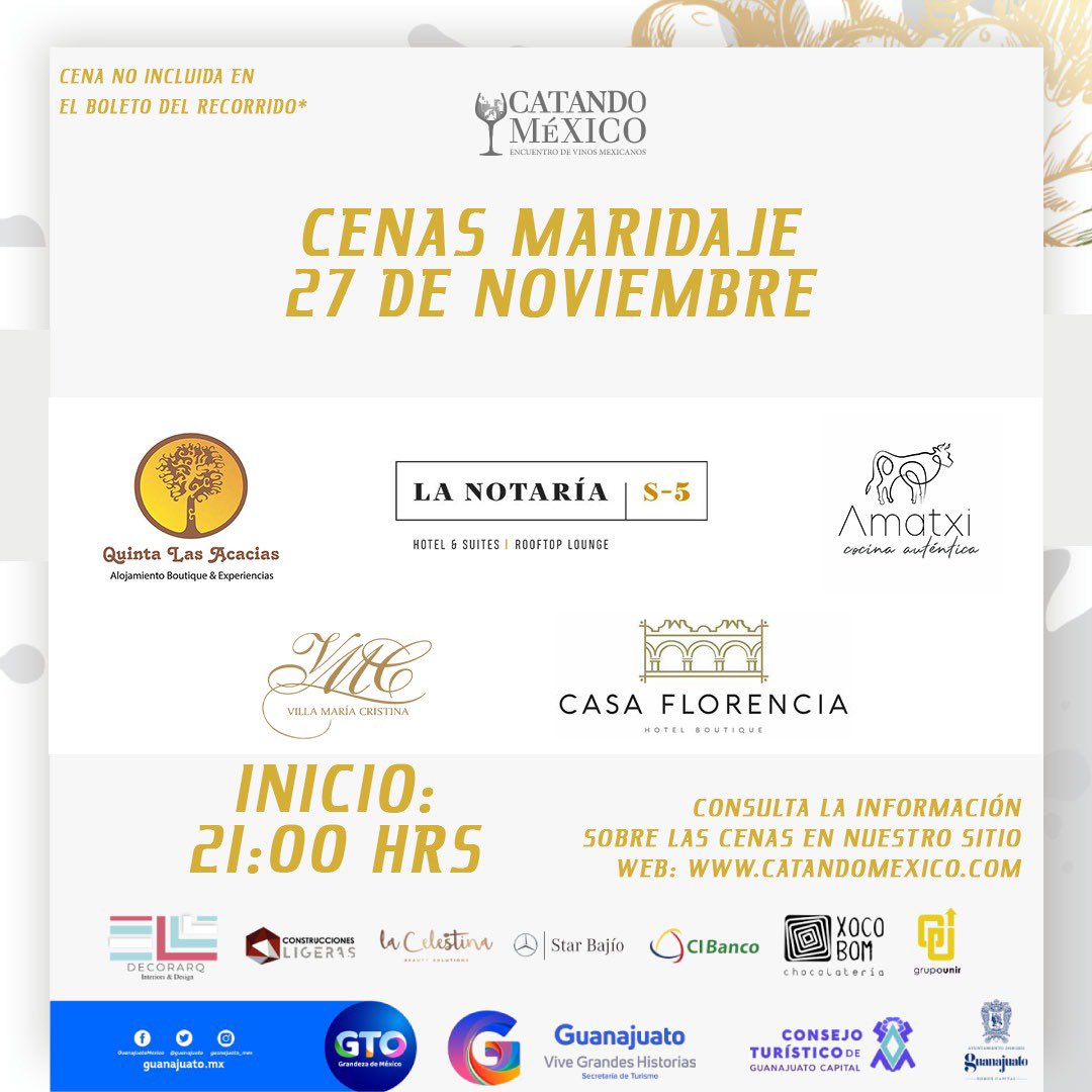 Catando México tweet media