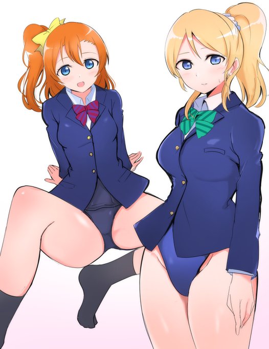 制服の下は水着を着用すること 