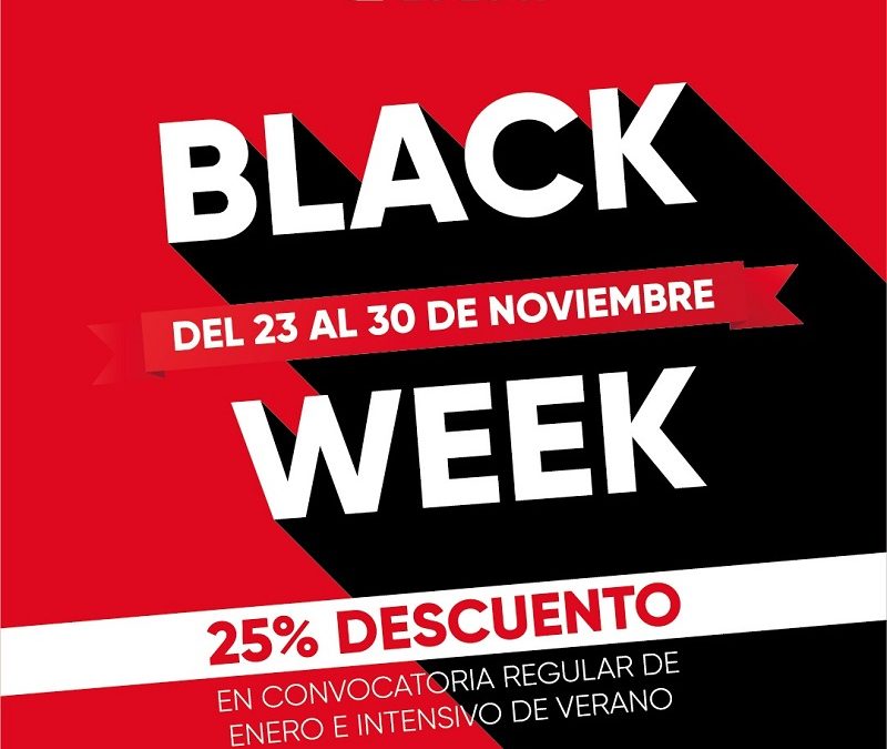 ⚠️ ¡Penúltimo día de nuestra Black Week!
¡Aprovecha los grandes descuentos que te ofrecemos para convertirte en un profesional del fútbol!
➡️ https://t.co/5vK9jOM6se https://t.co/lDSVMWaIoy