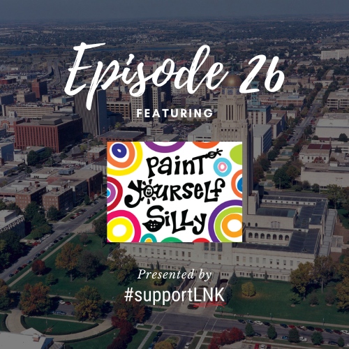 supportLNK's tweet photo. Episode 26 has officially dropped!⁠
⁠
Check out the interview with Claire Briney from @paintyourselfsilly at https://t.co/pmf1lo9MQs (link in bio).⁠
⁠
#LNK #supportLNK #supportLocal #lincolnNE #lincolnnebraska #paintyourselfsilly #paintyourownpottery #ceramicpainting https://t.co/r2SH1sP2o5
