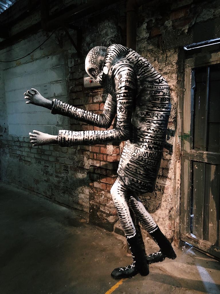 SheffieldForum's tweet image. "Sheffield should be famous for its street art" a brilliant letter over on the forum today, and we have to agree!