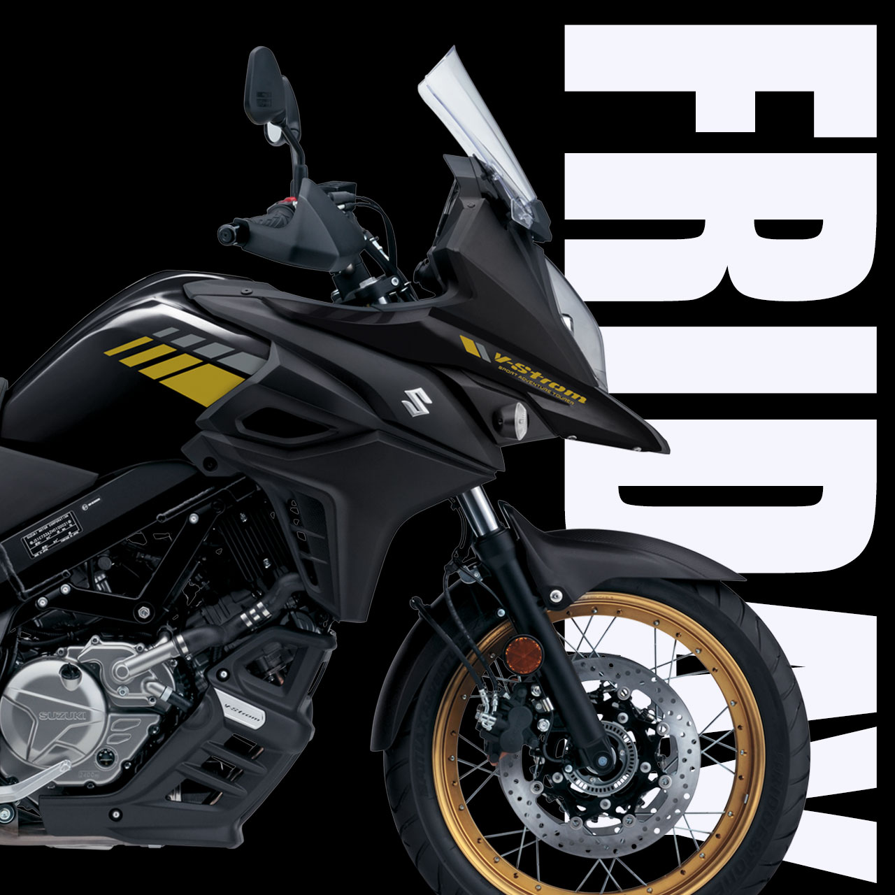 Suzuki on X