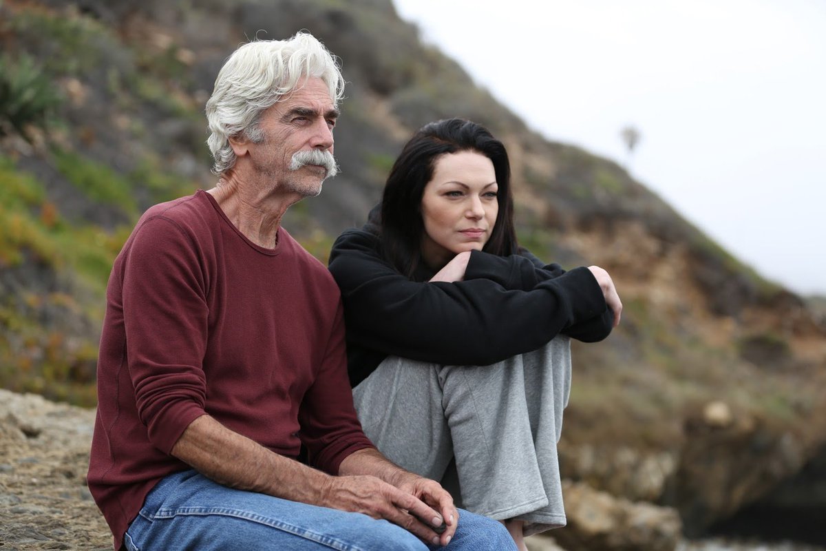 2east8th's tweet photo. What we're watching: The Hero.
Our 2nd #BrettHaley film did not disappoint. Beautiful & moving performances from #SamElliott, @LauraPrepon, @Nick_Offerman, @Krystenritter, & #KatharineRoss. #TheHero https://t.co/CPLMhxPADf
