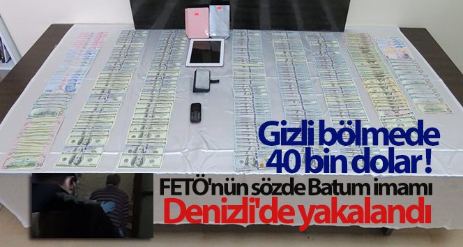 FETÖ'nün sözde Batum imamı Denizli'de yakalandı
https://t.co/yXe6WH7lyy https://t.co/zkXFCeDSyB