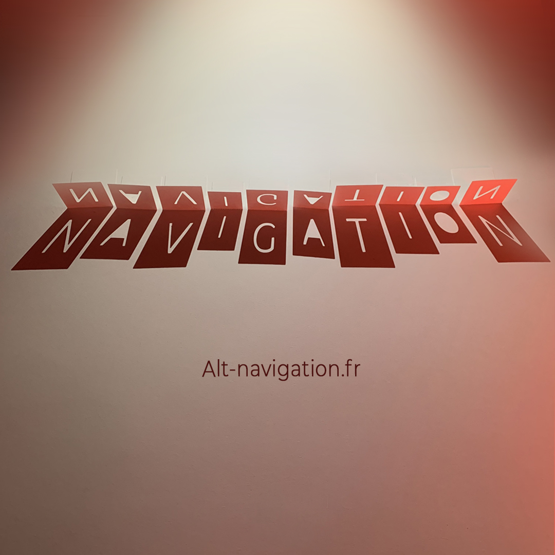 Entrez dans l'univers immersif de Navigation. Projet Hybride connectant jeu et film. alt-navigation.fr
#alt_navigation