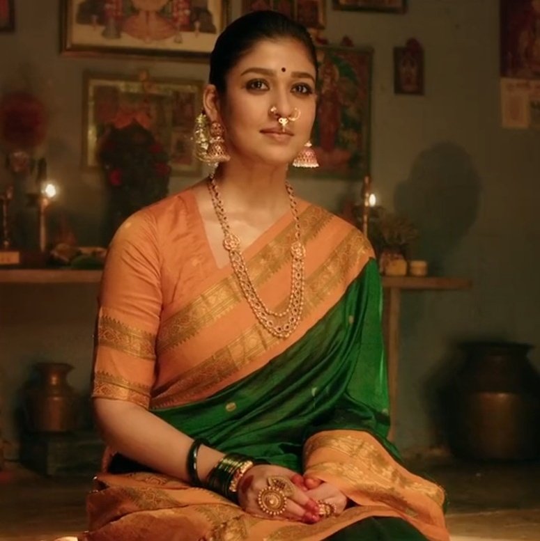 Deiii Na Kadavul daa!  #LadySuperstar  #Nayanthara