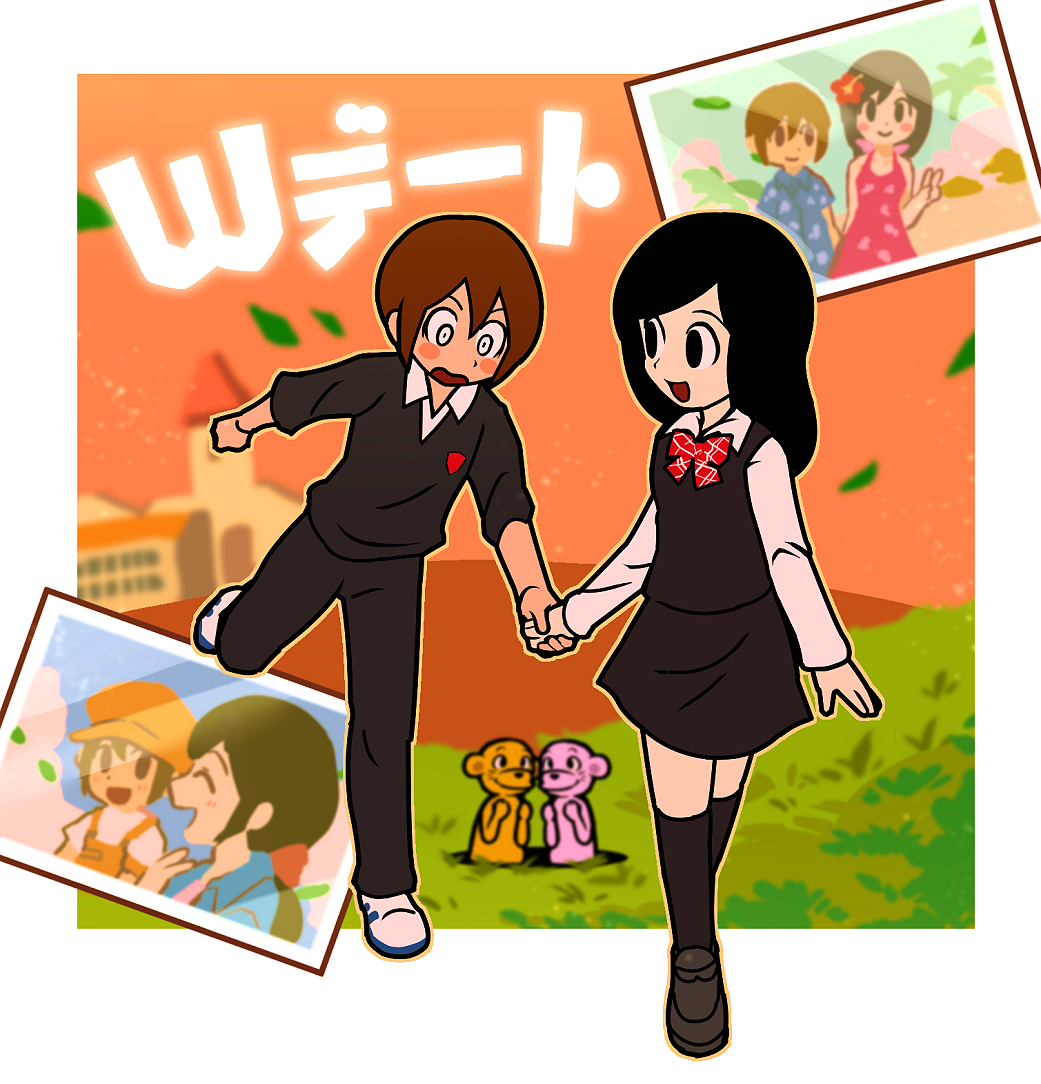 ちぃまこ Wデートのカップル Odaibako Chii Mako T Co Xz9nxgn6vd 久しぶりにリズ天キャラ描けて楽しかったです お題ありがとうございました ちぃまこ Wデートのカップル Odaibako Chii Mako T Co Xz9nxgn6vd 久しぶりにリズ天キャラ描けて楽しかったです お題ありがとうございました
