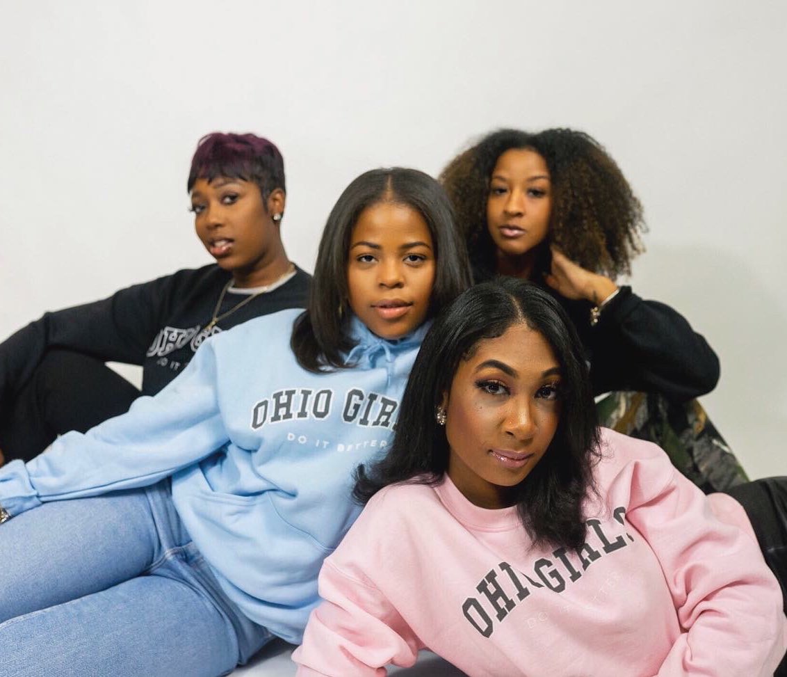 OGDIB_'s tweet photo. Some Black Girl Magic on this Black Friday 🪄🧚🏾‍♀️

Enjoy 15% off the entire website today!

Happy Shopping!
#ohiogirlsdoitbetter

https://t.co/uPzPY1zrhd https://t.co/vvgujqLIbs