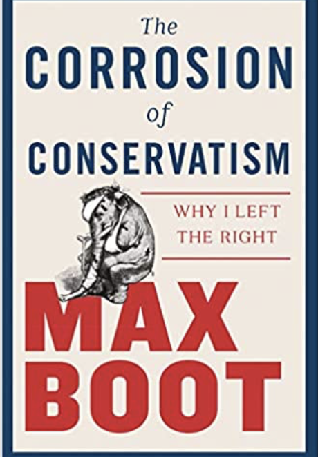 Ordinarily I'd say you can count on the GOP to get its act together (and pull together) before an election. As  @MaxBoot explained it his book, the GOP will overlook much for the sake of "unity on the right."But pulling together now might require Trump to give in.12/