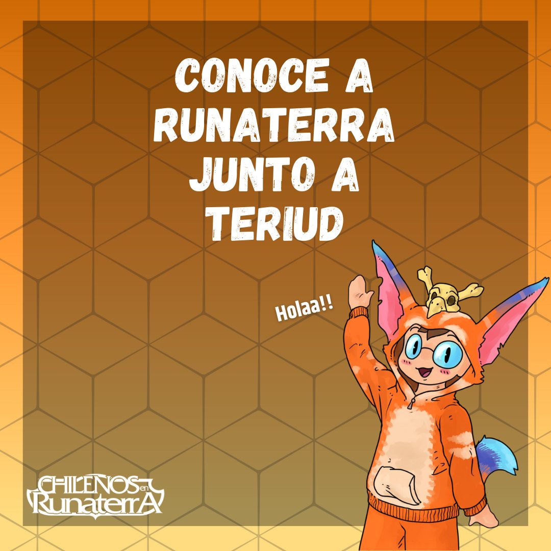 Chilenos en Runaterra tweet media