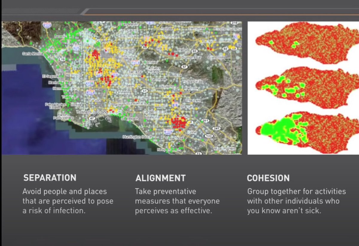 Always wanted to know how to forecast a  disease? The complexity of emergent systems: Joe Simkins at TEDxColumbus bit.ly/2JgZ36W #systemsthinking #complexitythinking