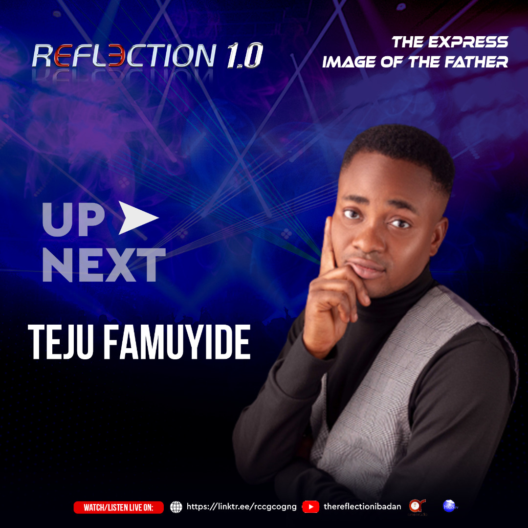 Blues_Dman's tweet photo. Coming up next is an anointed Worship Leader @TejuFamuyide . We are certain after his ministration, you won't go home the same way you came.
#ReflectionConcertNow https://t.co/mCLnni6Hof