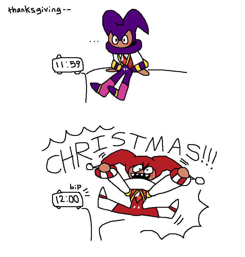 crimus!
#NiGHTSIntoDreams 
#mossworm
#comic 