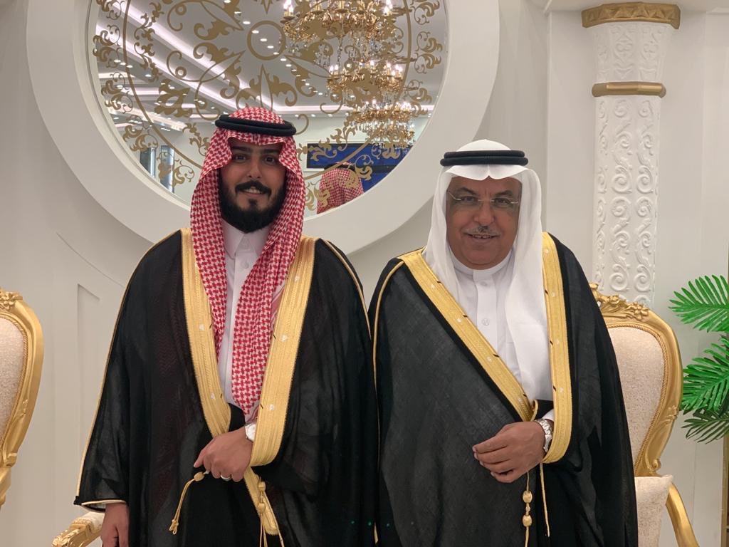 MBanialsafar's tweet photo. نتقدم بأجمل التهاني و التبريكات للشاب

ماجد مبروك بركه السفري

بمناسبة زواجه هذا المساء 
بارك الله لهما وبارك عليهما وجمع بينهما في خير ، وكان الزواج مختصر جداً
وفق الإجراءات الاحترازية لمنع انتشار فيروس كورونا .

#تهنئة_زواج https://t.co/UzI8utqLLW