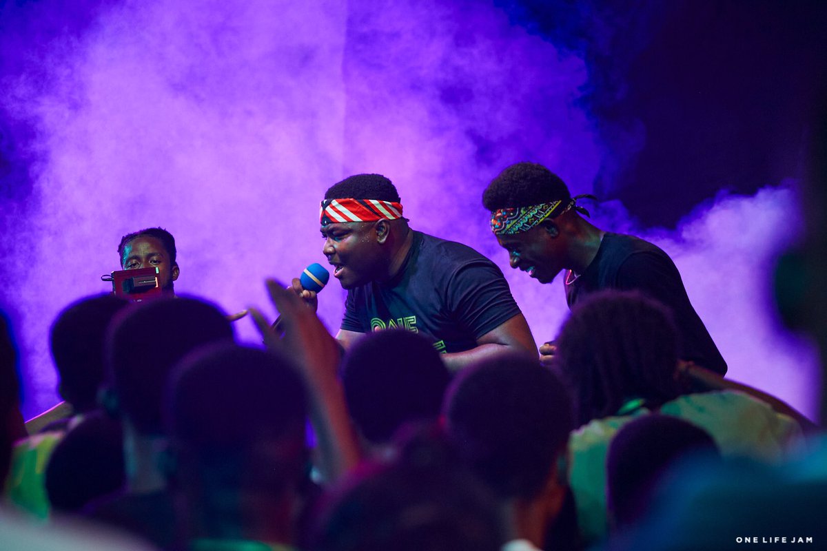 3one6__'s tweet photo. Ikone ๐by CeeKay and AJay Oracle
#onelifejam #OLJ #friendofGod https://t.co/wmrtUhmro6